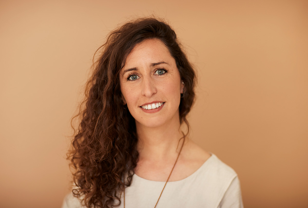 Lærke Rathje, psykoterapeut