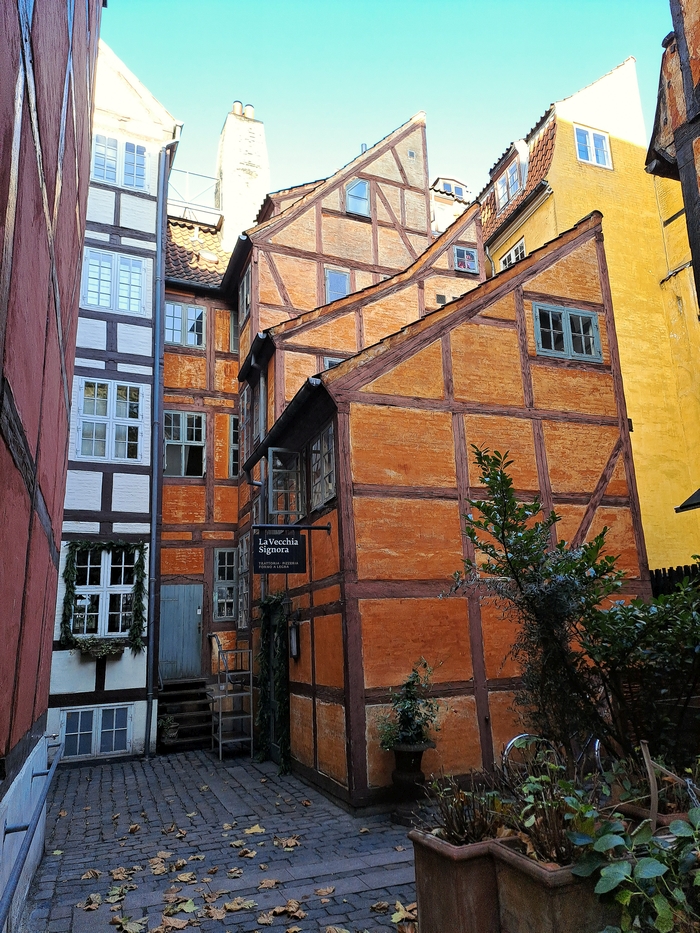 Klinik interiør