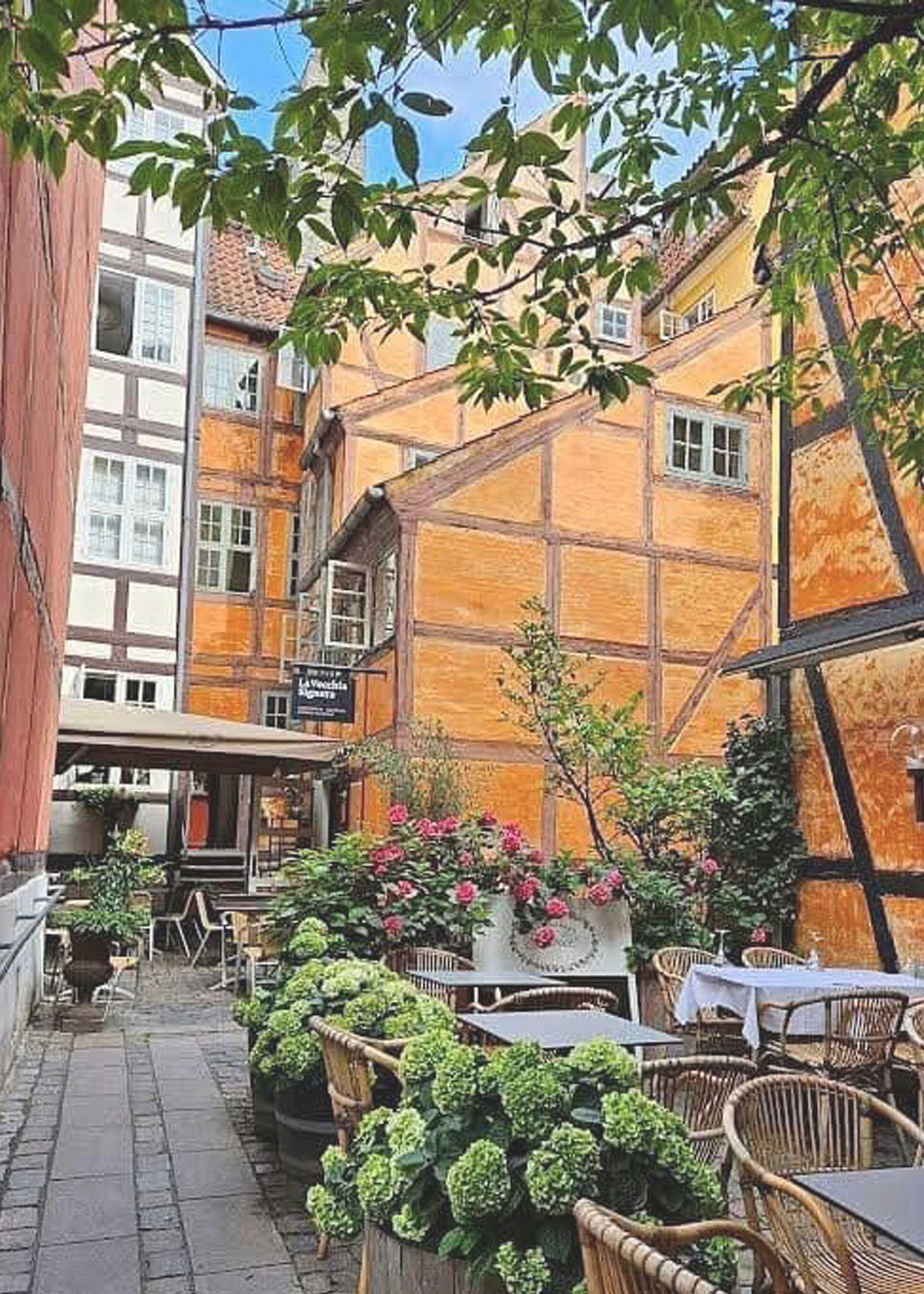 Grønnegade, København K
