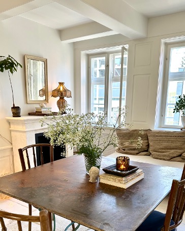 Klinik interiør